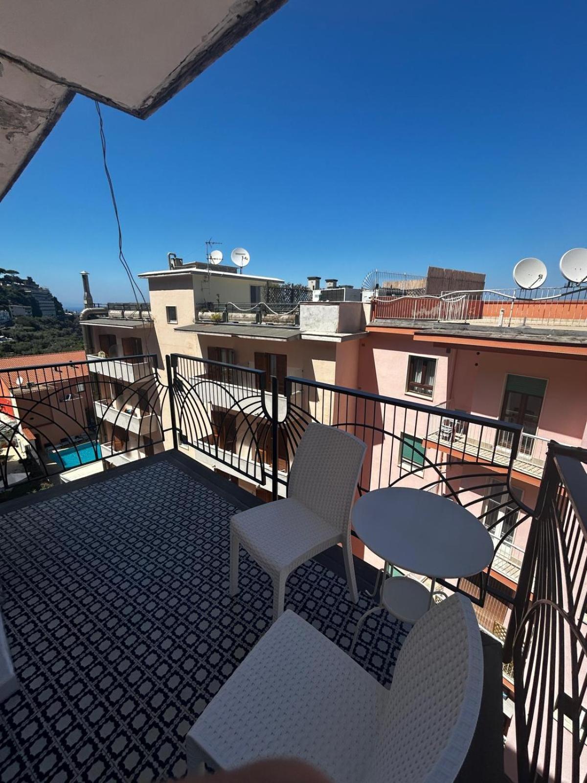 Ca Do Sorrento Sensations住宿加早餐旅馆 外观 照片