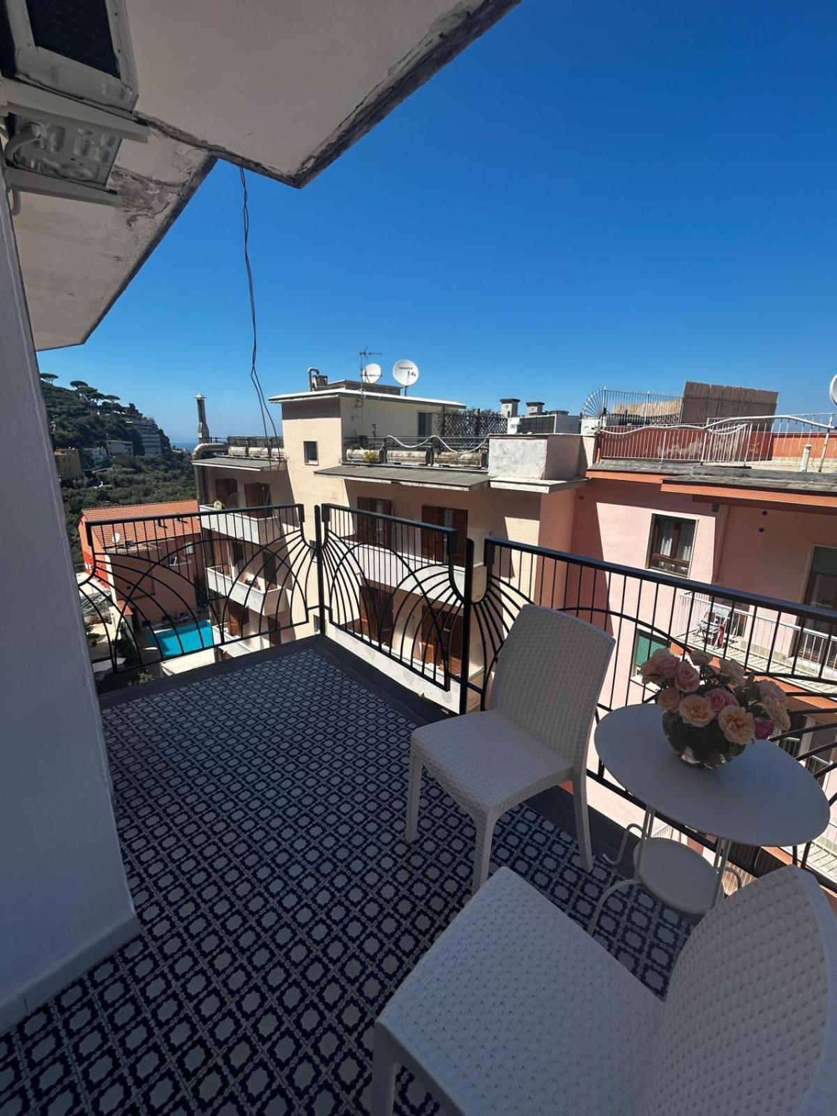 Ca Do Sorrento Sensations住宿加早餐旅馆 外观 照片