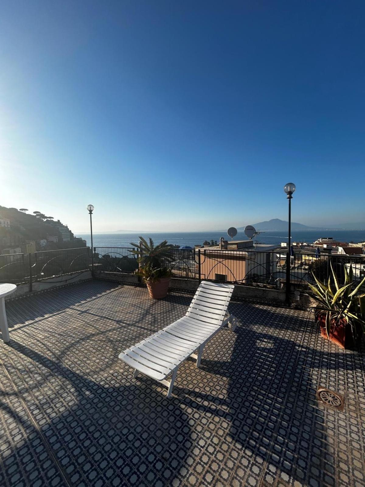 Ca Do Sorrento Sensations住宿加早餐旅馆 外观 照片