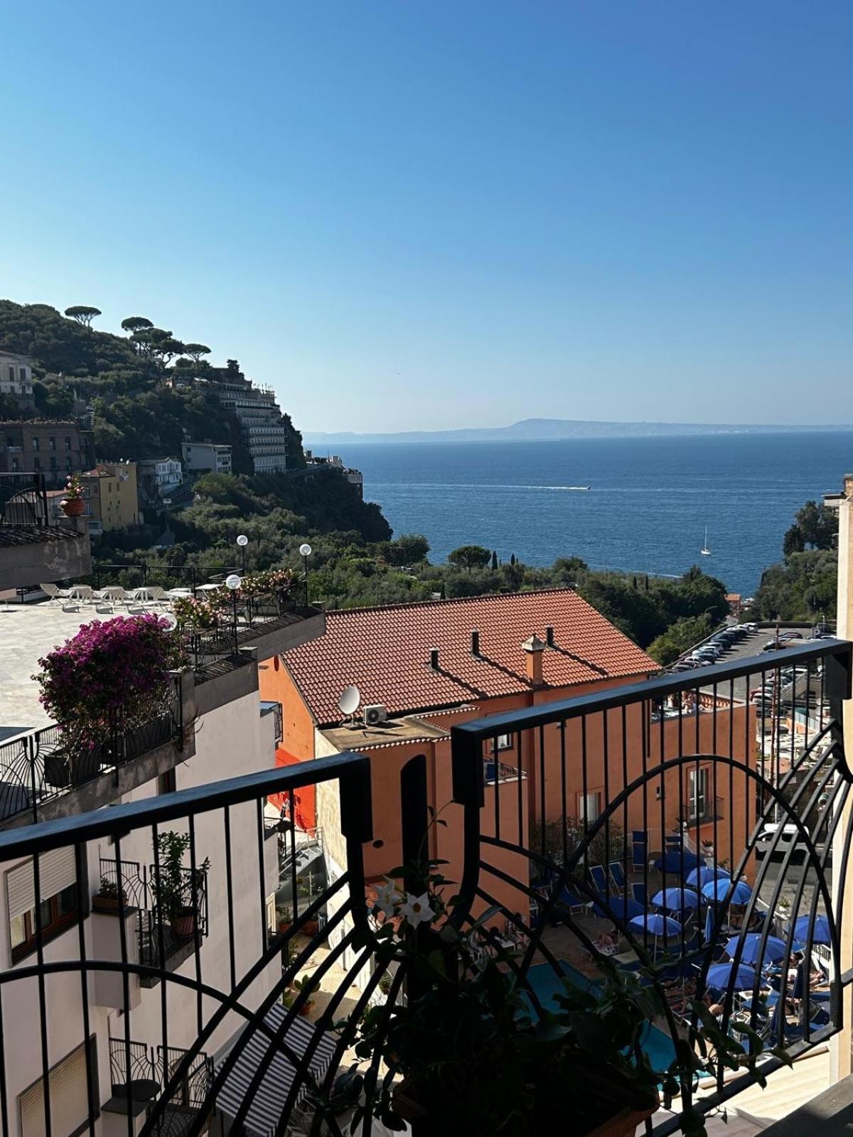 Ca Do Sorrento Sensations住宿加早餐旅馆 外观 照片