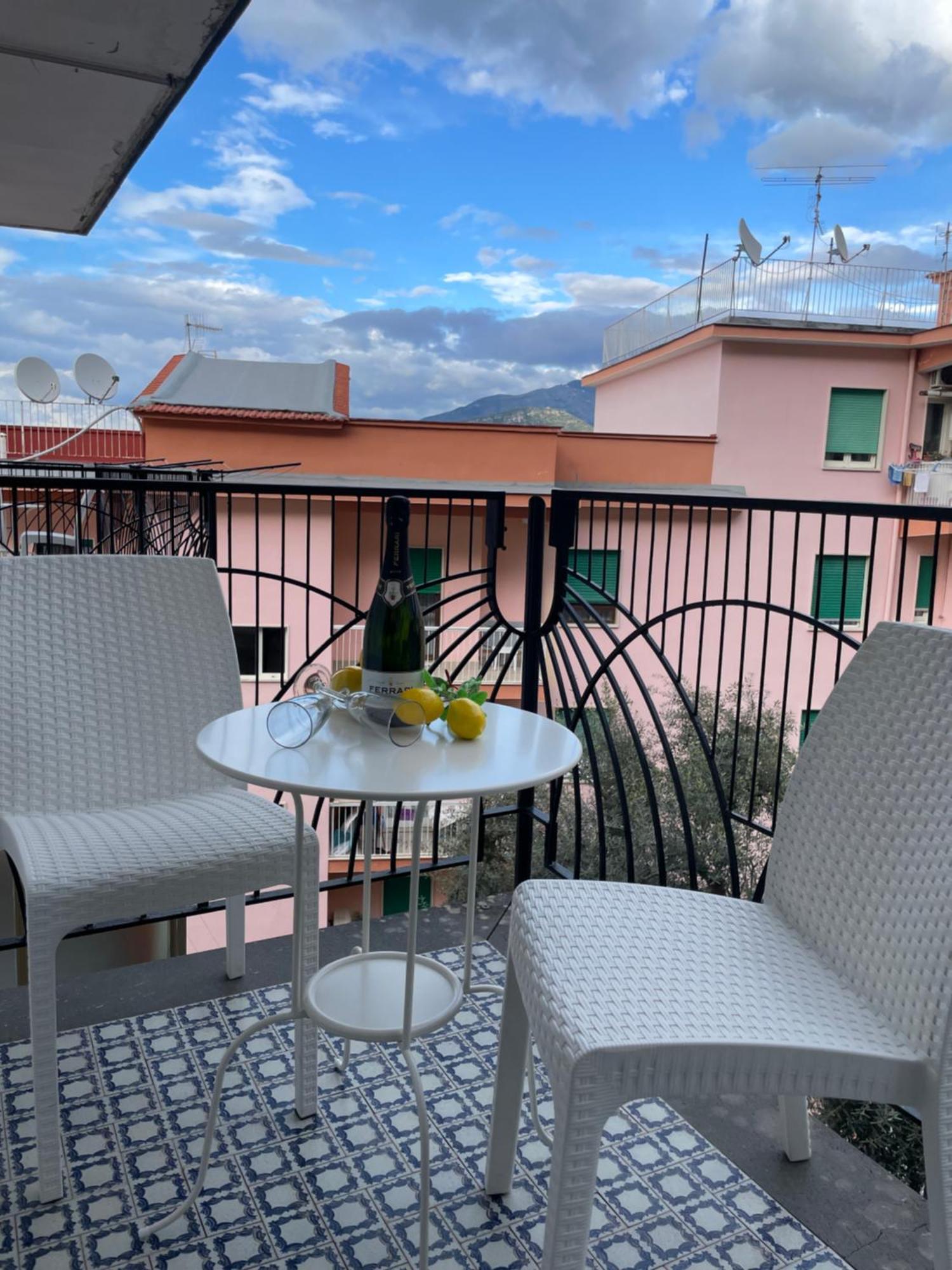 Ca Do Sorrento Sensations住宿加早餐旅馆 外观 照片