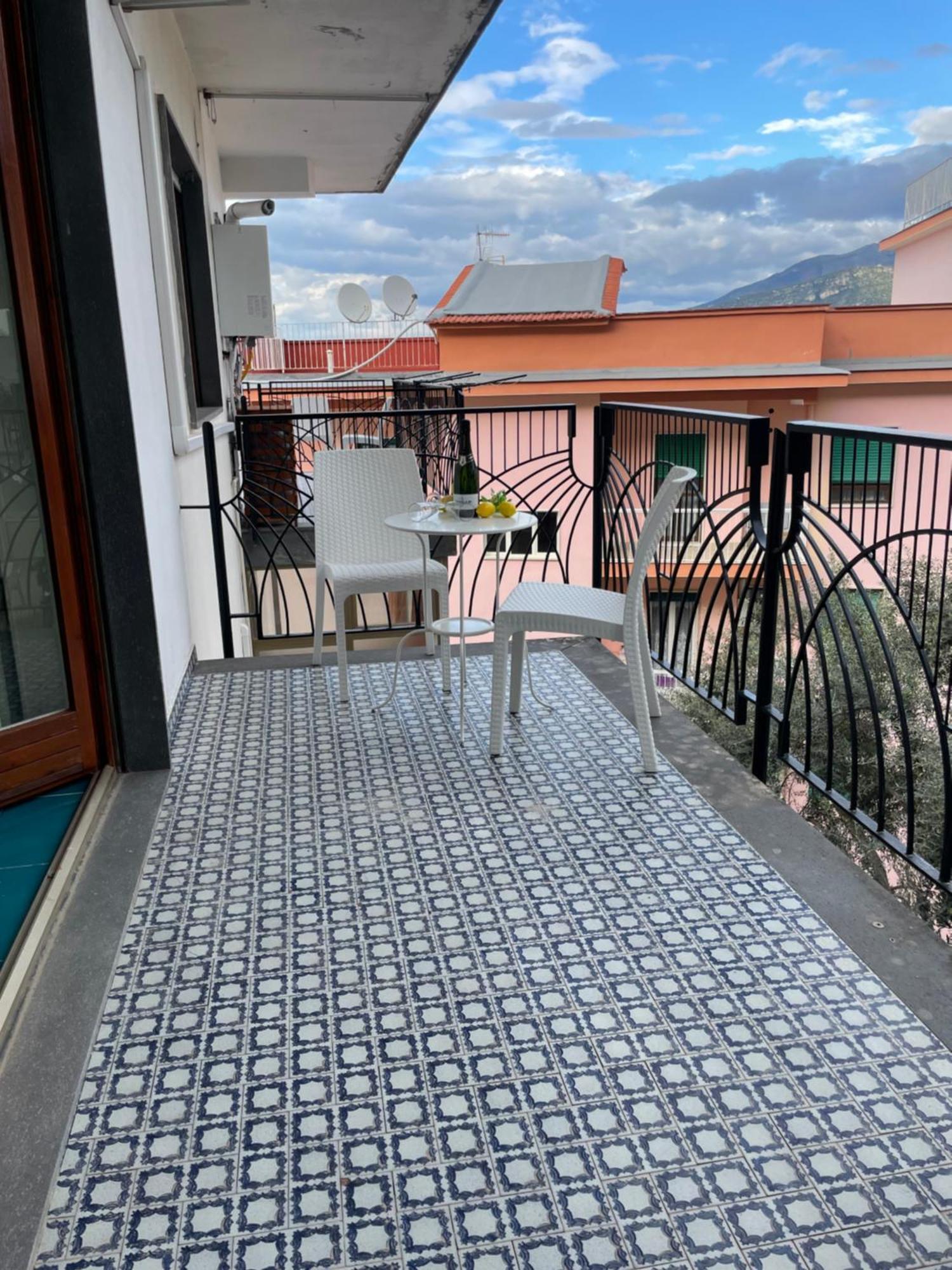 Ca Do Sorrento Sensations住宿加早餐旅馆 外观 照片